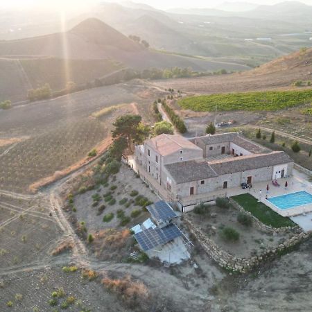 Masseria Baglio Perciata Camporeale Extérieur photo