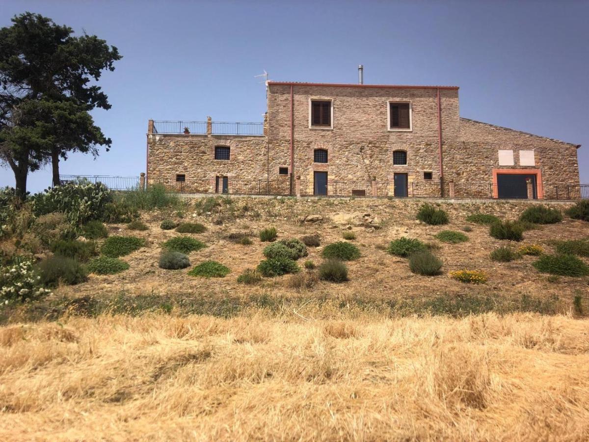 Masseria Baglio Perciata Camporeale Extérieur photo