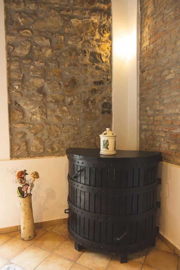 Masseria Baglio Perciata Camporeale Extérieur photo