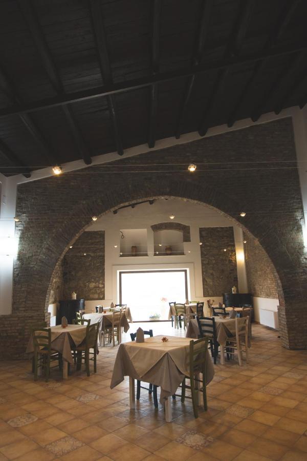 Masseria Baglio Perciata Camporeale Extérieur photo