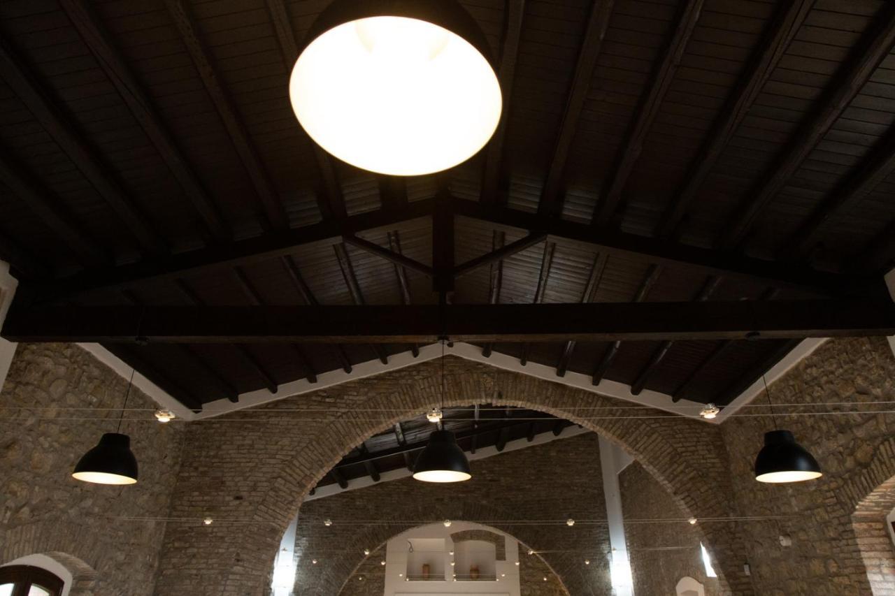 Masseria Baglio Perciata Camporeale Extérieur photo