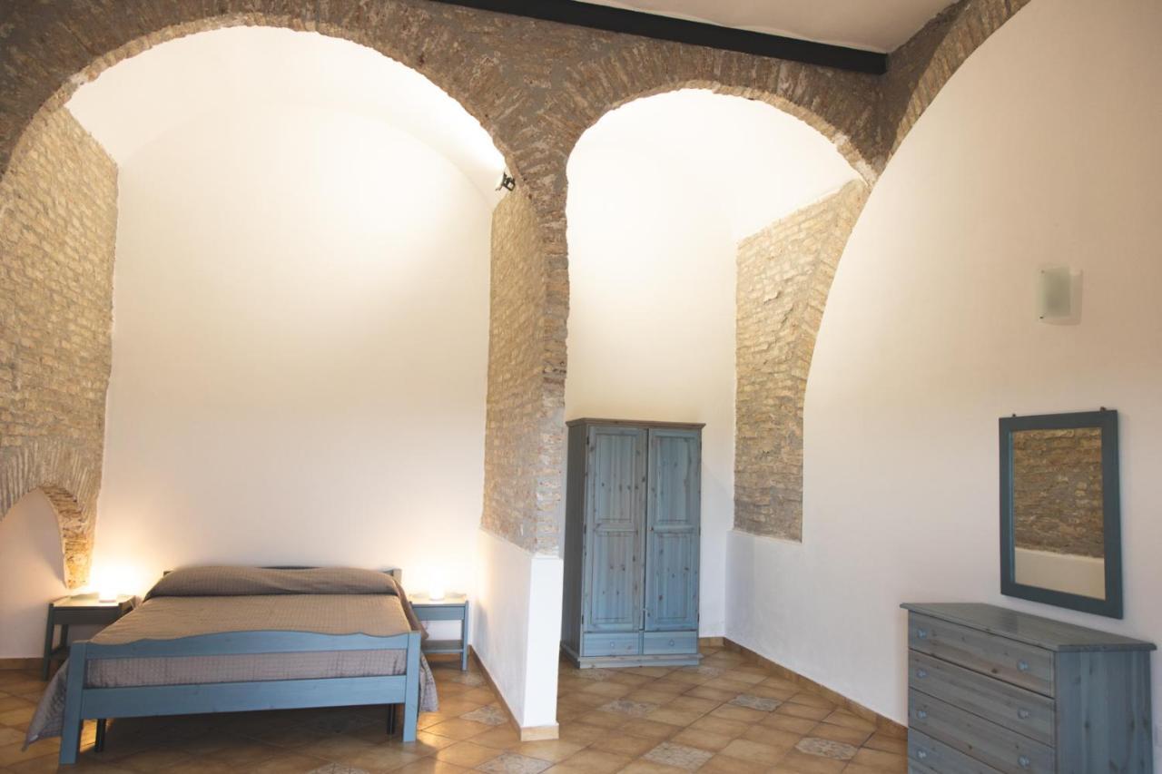 Masseria Baglio Perciata Camporeale Extérieur photo