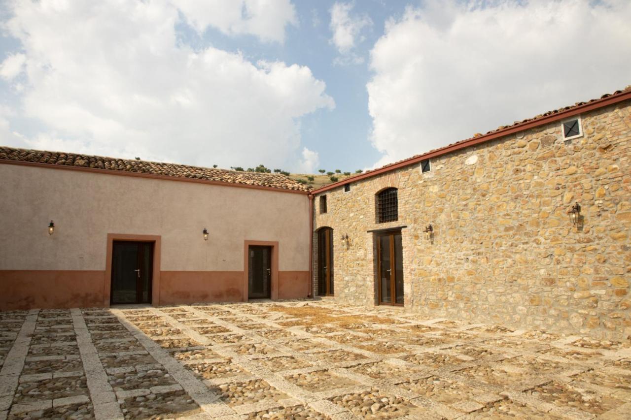 Masseria Baglio Perciata Camporeale Extérieur photo
