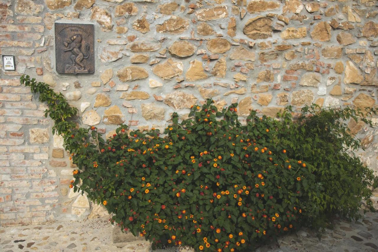 Masseria Baglio Perciata Camporeale Extérieur photo