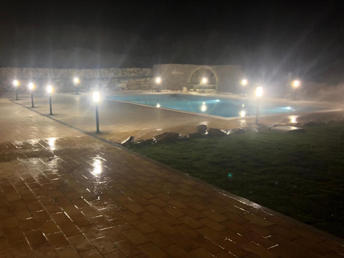 Masseria Baglio Perciata Camporeale Extérieur photo