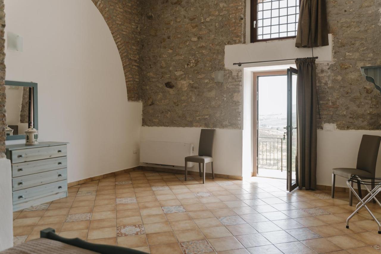 Masseria Baglio Perciata Camporeale Extérieur photo