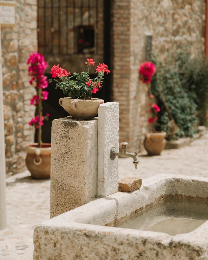 Masseria Baglio Perciata Camporeale Extérieur photo