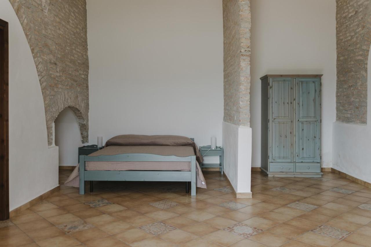 Masseria Baglio Perciata Camporeale Extérieur photo