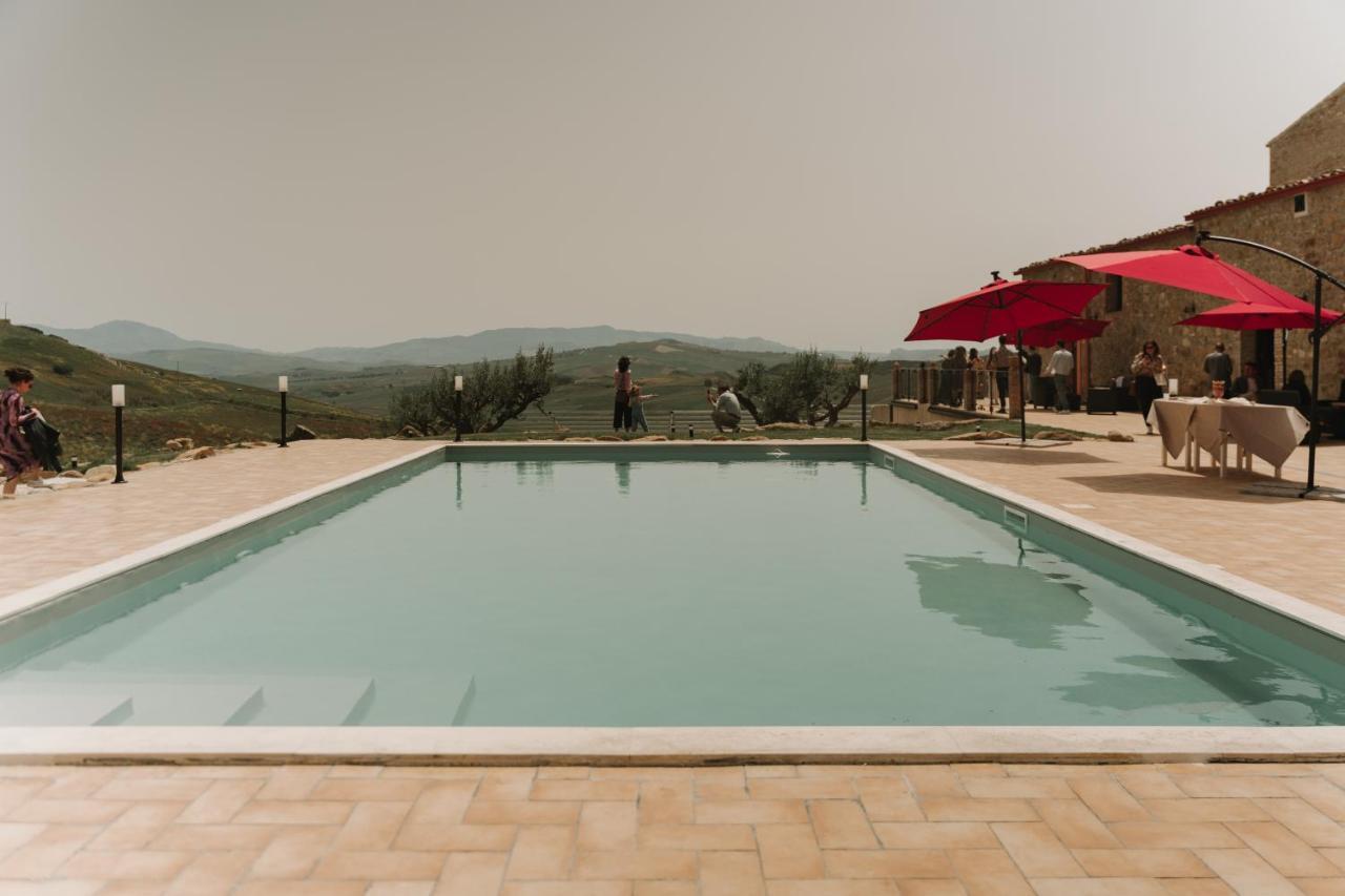 Masseria Baglio Perciata Camporeale Extérieur photo