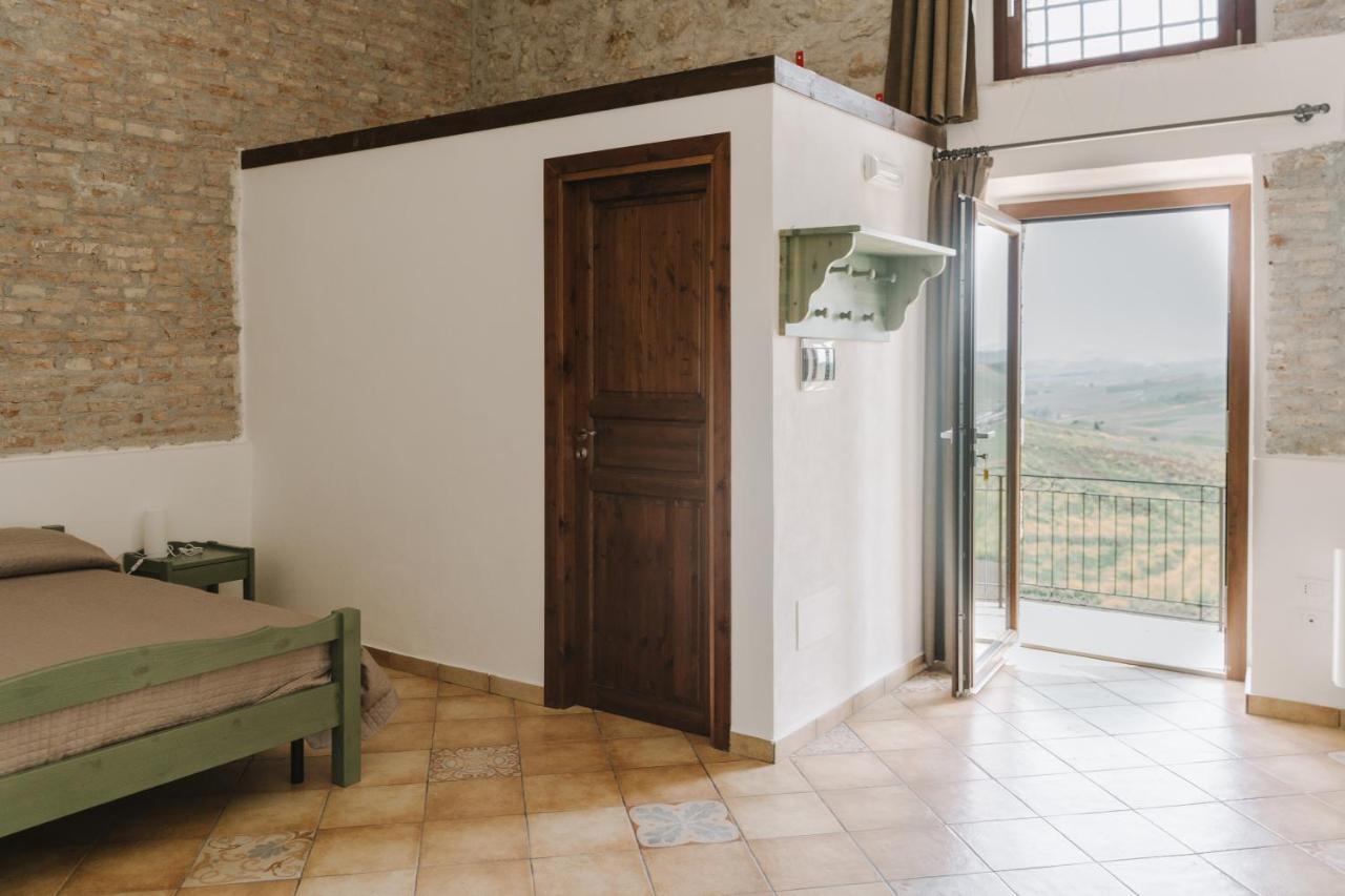 Masseria Baglio Perciata Camporeale Extérieur photo